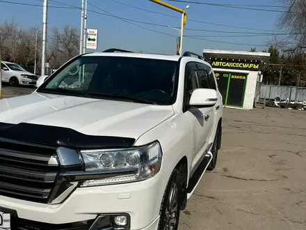 Toyota Land Cruiser 2016 года за 28 000 000 тг. в Алматы – фото 3