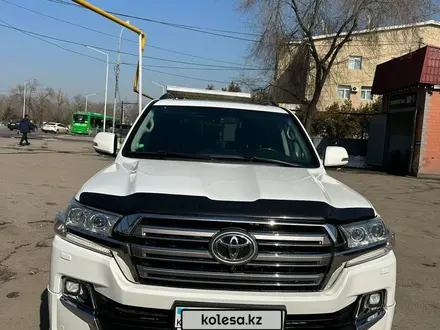 Toyota Land Cruiser 2016 года за 28 000 000 тг. в Алматы – фото 2