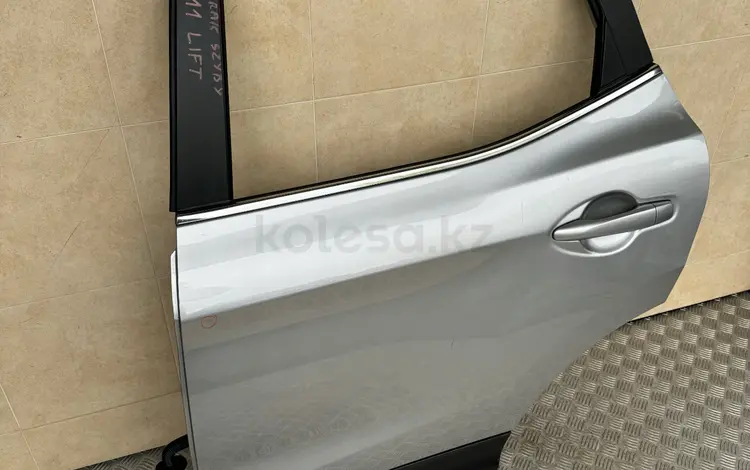 Дверь на Nissan Qashqaiүшін220 000 тг. в Алматы