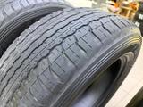 265 60 R18 шины Dunlop Grandtrek AT22 бу 4 штуки за 25 000 тг. в Астана – фото 2