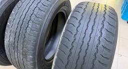 265 60 R18 шины Dunlop Grandtrek AT22 бу 4 штуки за 25 000 тг. в Астана – фото 3