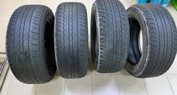 265 60 R18 шины Dunlop Grandtrek AT22 бу 4 штуки за 25 000 тг. в Астана