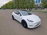 Tesla Model Y 2023 года за 17 200 000 тг. в Астана – фото 2