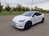 Tesla Model Y 2023 года за 17 200 000 тг. в Астана – фото 3