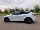 Tesla Model Y 2023 года за 17 200 000 тг. в Астана – фото 4