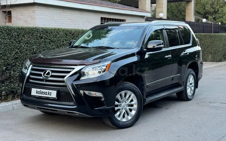 Lexus GX 460 2015 годаүшін20 900 000 тг. в Алматы