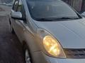 Nissan Note 2008 годаүшін3 500 000 тг. в Алматы – фото 3