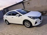 Hyundai Accent 2021 годаүшін8 000 000 тг. в Астана
