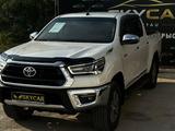 Toyota Hilux 2022 года за 20 500 000 тг. в Актау – фото 2