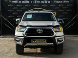 Toyota Hilux 2022 годаүшін20 500 000 тг. в Актау