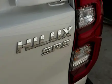Toyota Hilux 2022 года за 20 500 000 тг. в Актау – фото 6
