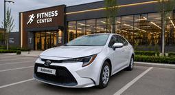 Toyota Corolla 2021 года за 8 100 000 тг. в Астана