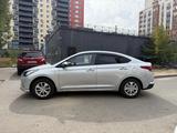 Hyundai Accent 2021 годаүшін6 100 000 тг. в Астана – фото 4