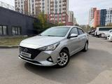 Hyundai Accent 2021 годаүшін6 100 000 тг. в Астана