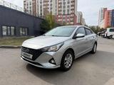 Hyundai Accent 2021 годаүшін6 100 000 тг. в Астана – фото 3