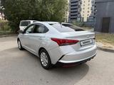 Hyundai Accent 2021 годаүшін6 100 000 тг. в Астана – фото 5