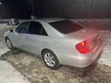 Toyota Camry 2003 годаүшін4 550 000 тг. в Темиртау – фото 4