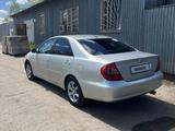 Toyota Camry 2003 года за 4 600 000 тг. в Степногорск – фото 2