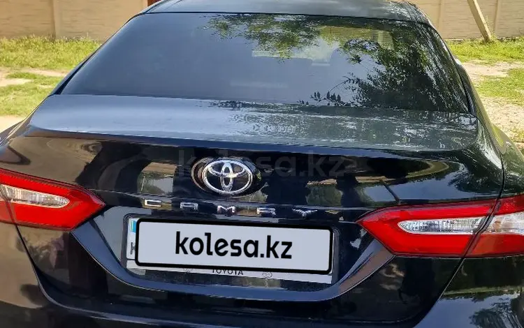 Toyota Camry 2020 годаүшін11 200 000 тг. в Тараз