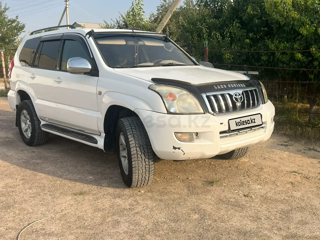 Toyota Land Cruiser Prado, 2008