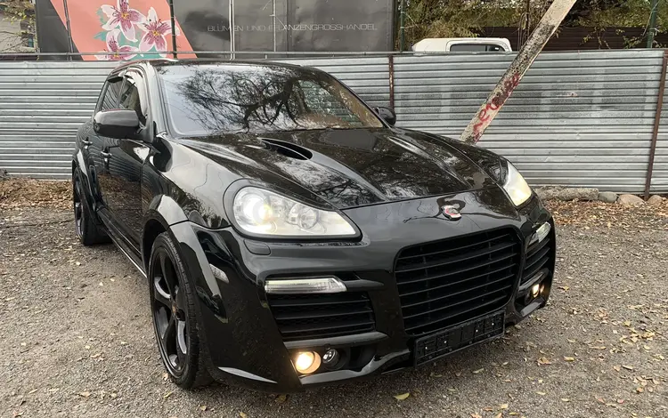 Porsche Cayenne 2007 года за 18 000 000 тг. в Алматы