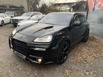 Porsche Cayenne 2007 года за 18 000 000 тг. в Алматы – фото 2