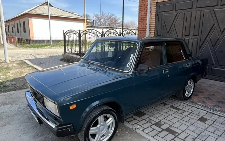 ВАЗ (Lada) 2105 2007 года за 1 300 000 тг. в Туркестан