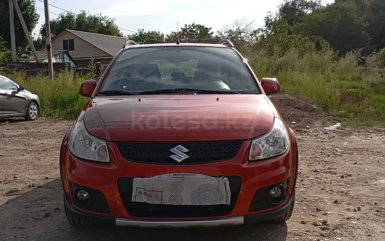 Suzuki SX4 2012 годаүшін5 800 000 тг. в Алматы