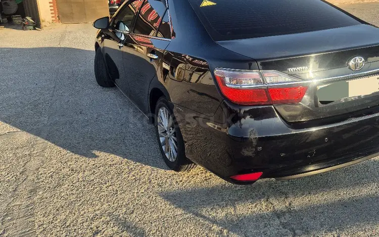 Toyota Camry 2012 года за 9 000 000 тг. в Актау