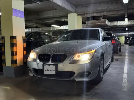 BMW 530 2003 года за 5 500 000 тг. в Астана – фото 2