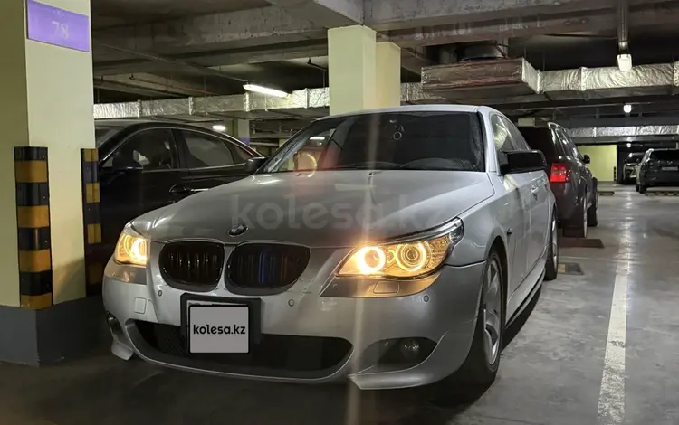 BMW 530 2003 годаүшін5 500 000 тг. в Астана