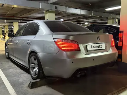 BMW 530 2003 года за 5 500 000 тг. в Астана – фото 3