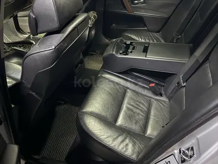 BMW 530 2003 года за 5 500 000 тг. в Астана – фото 5