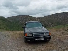 Mercedes-Benz C-Class, 1995