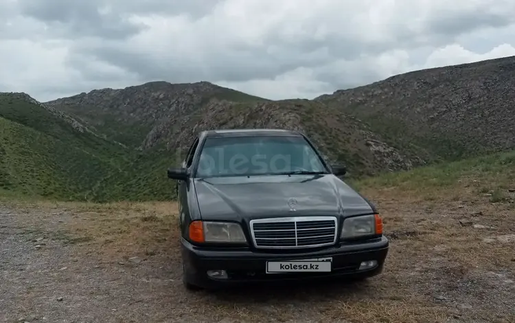 Mercedes-Benz C 280 1995 годаfor2 000 000 тг. в Кентау