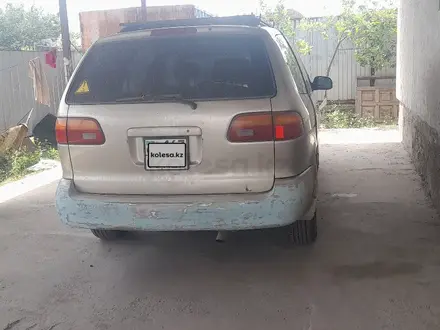 Toyota Sienna 2002 года за 3 600 000 тг. в Узынагаш – фото 4