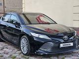 Toyota Camry 2019 годаүшін13 600 000 тг. в Шымкент – фото 3