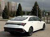 Hyundai Elantra 2024 годаүшін8 800 000 тг. в Алматы – фото 5