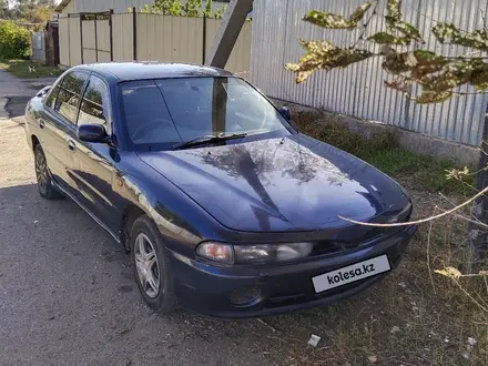 Mitsubishi Galant 1996 года за 1 100 000 тг. в Конаев (Капшагай) – фото 2