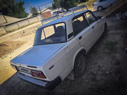 ВАЗ (Lada) 2105 1995 года за 650 000 тг. в Тараз – фото 6