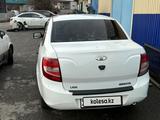 ВАЗ (Lada) Granta 2190 2013 годаfor2 800 000 тг. в Усть-Каменогорск – фото 4