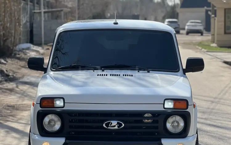 ВАЗ (Lada) Lada 2121 2021 года за 4 500 000 тг. в Алматы