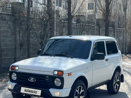 ВАЗ (Lada) Lada 2121 2021 года за 4 500 000 тг. в Алматы – фото 3