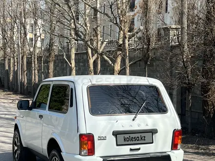 ВАЗ (Lada) Lada 2121 2021 года за 4 500 000 тг. в Алматы – фото 4