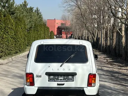 ВАЗ (Lada) Lada 2121 2021 года за 4 500 000 тг. в Алматы – фото 5