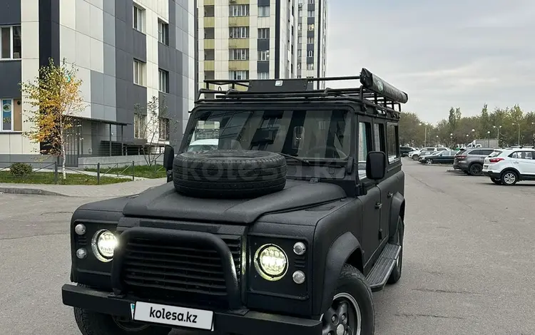 Land Rover Defender 2003 годаfor4 000 000 тг. в Алматы