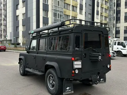 Land Rover Defender 2003 года за 4 000 000 тг. в Алматы – фото 3