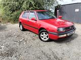 Volkswagen Golf 1992 года за 1 650 000 тг. в Алматы