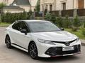 Toyota Camry 2021 года за 16 900 000 тг. в Нур-Султан (Астана)