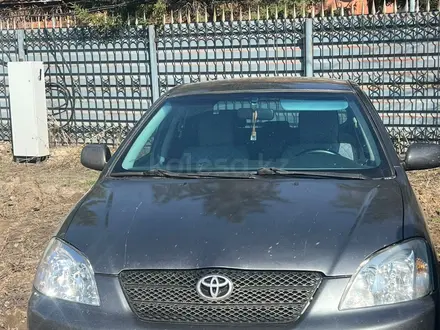 Toyota Corolla 2003 года за 2 000 000 тг. в Астана